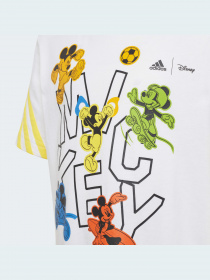 Футболка Adidas x Disney модель HK6641 Фото