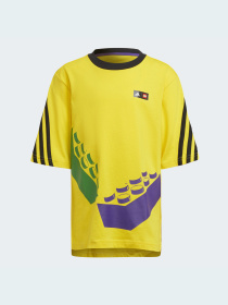 Спортивная футболка Adidas Lego модель HP0935 Фото