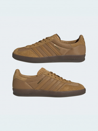 Кеди низькі adidas Gazelle модель H06269 — фото 4 - INTERTOP