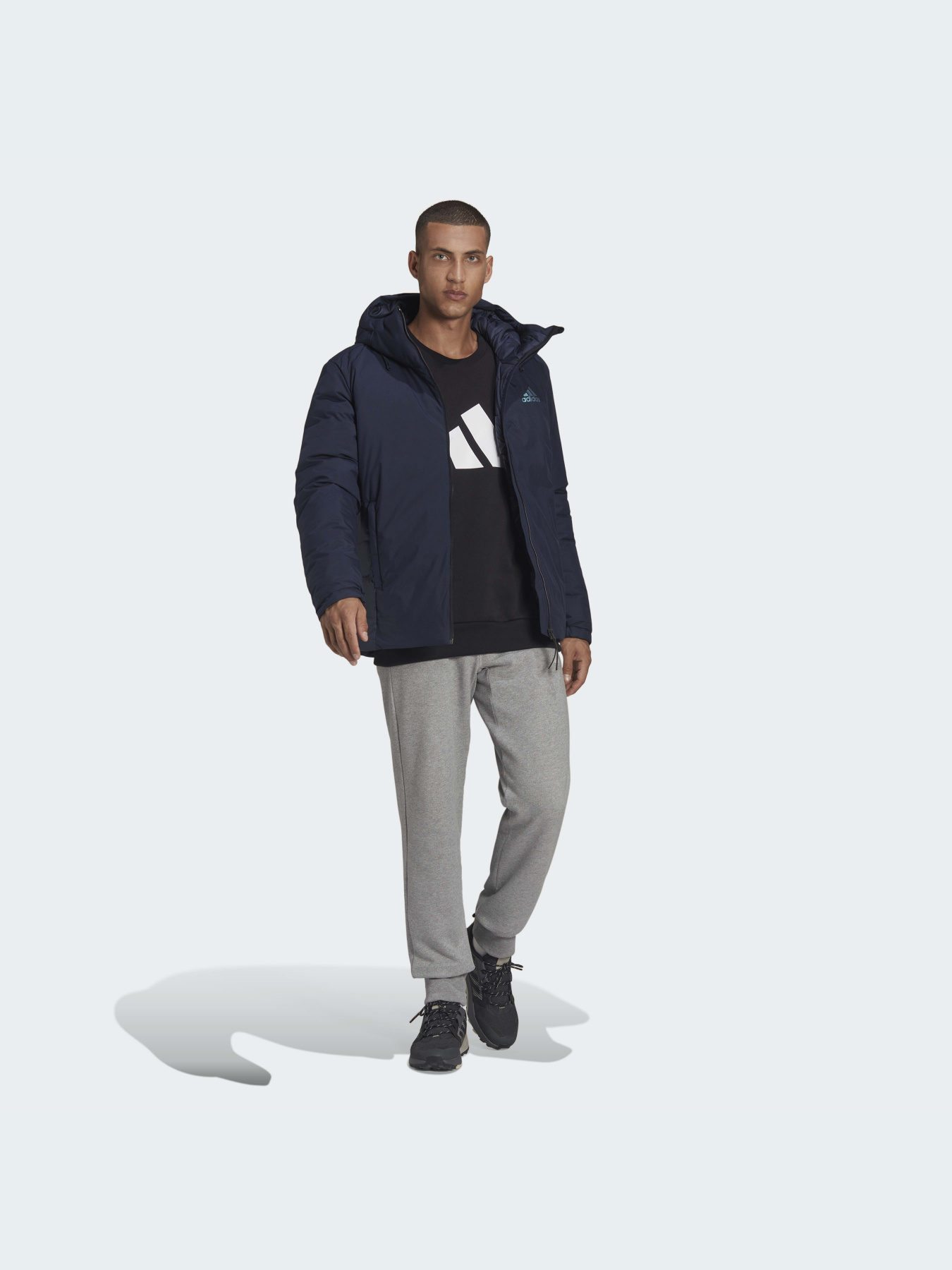 Пуховик Adidas модель GT6565 Фото