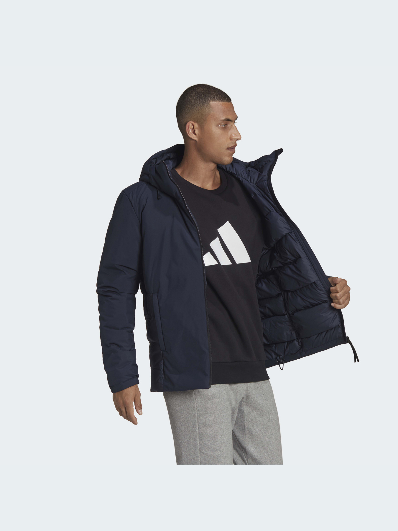 Пуховик Adidas модель GT6565 Пуховик Adidas модель GT6565 Фото