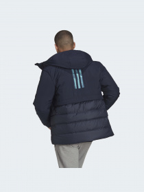 Пуховик Adidas модель GT6565 Пуховик Adidas модель GT6565 Фото