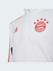 Кофта спортивная Adidas модель HB0619 Фото