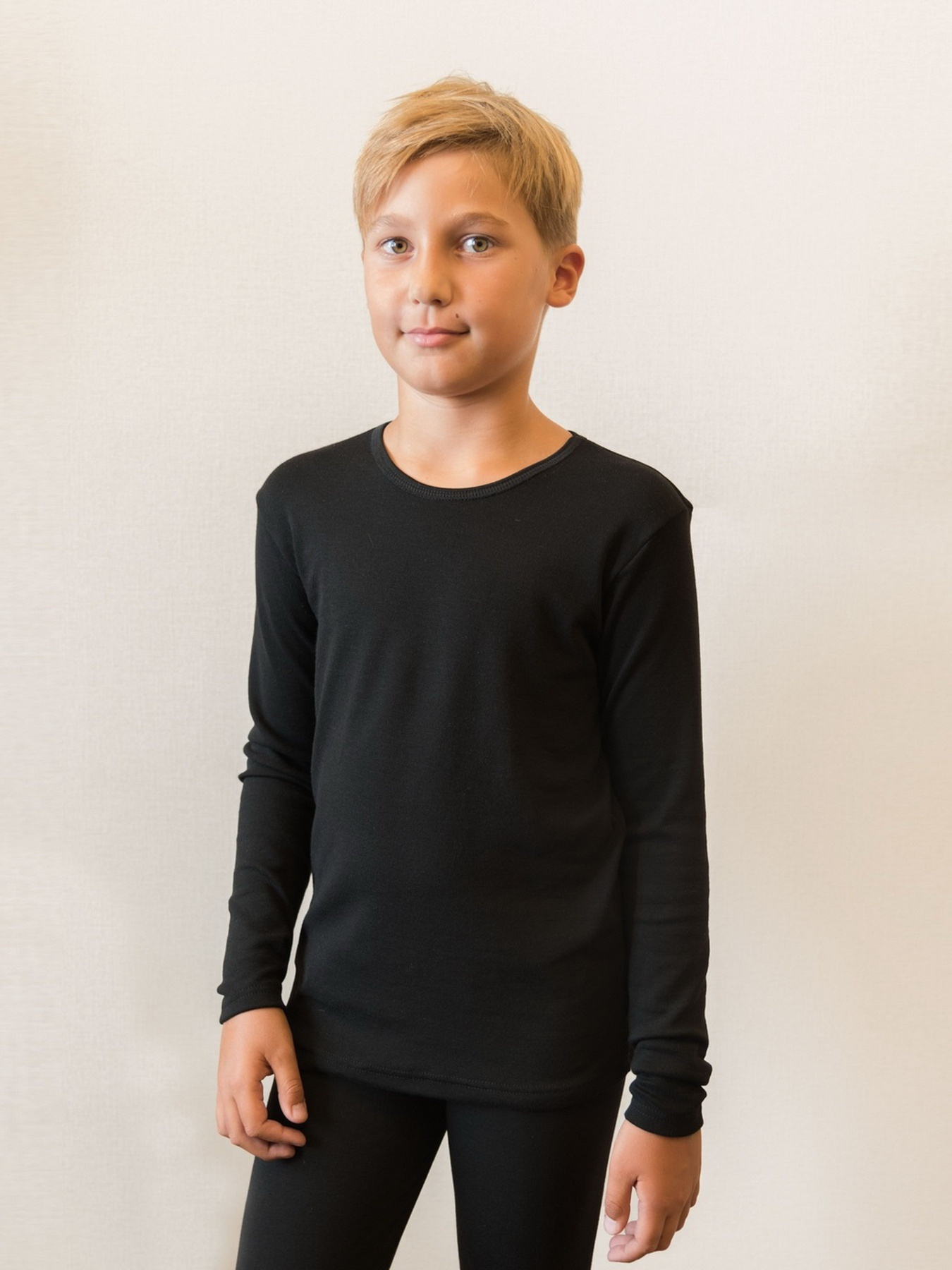 Лонгслив Наталюкс модель 93330832909 Фото