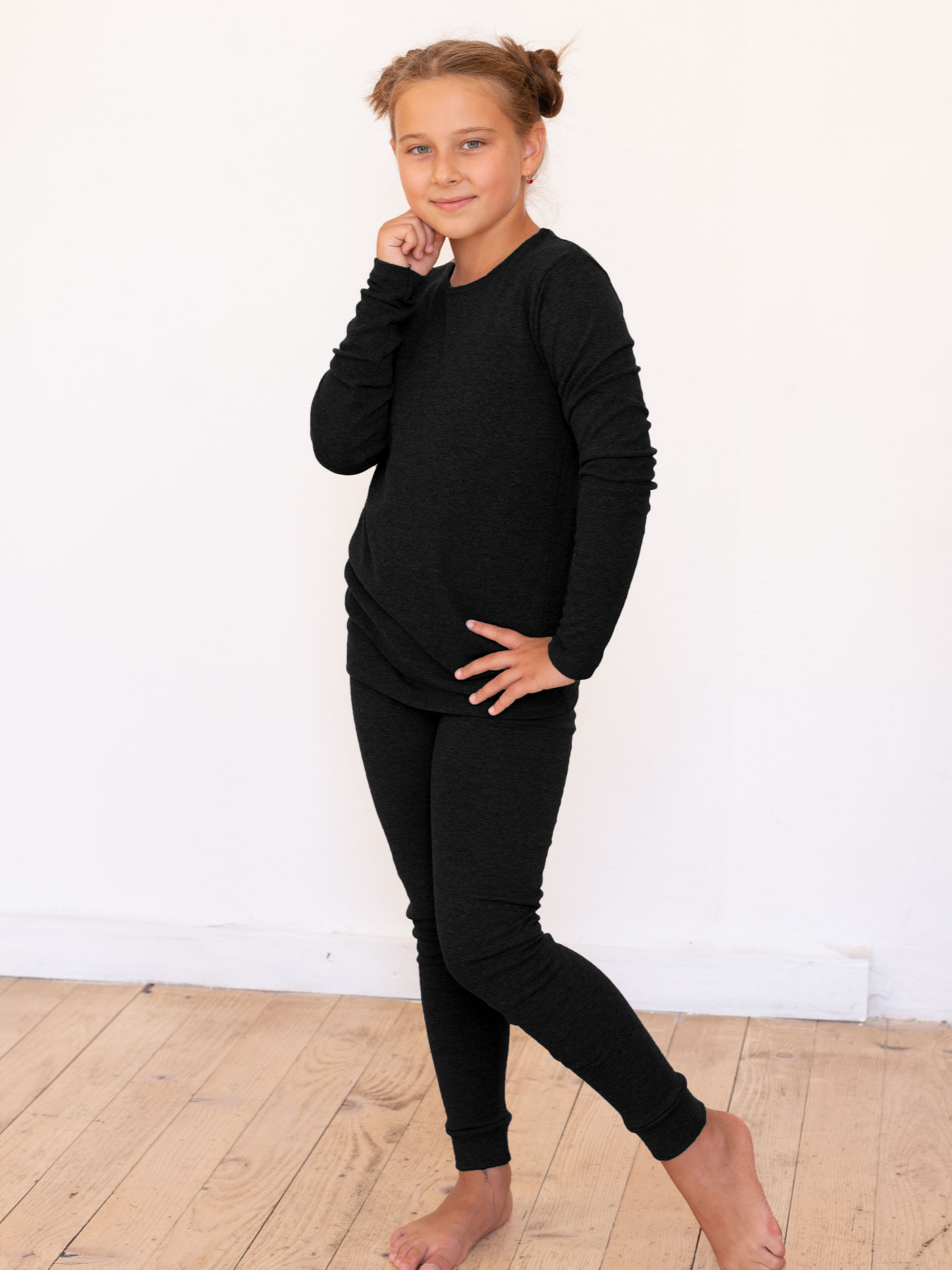 Лонгслив Наталюкс модель 93330832909 Фото