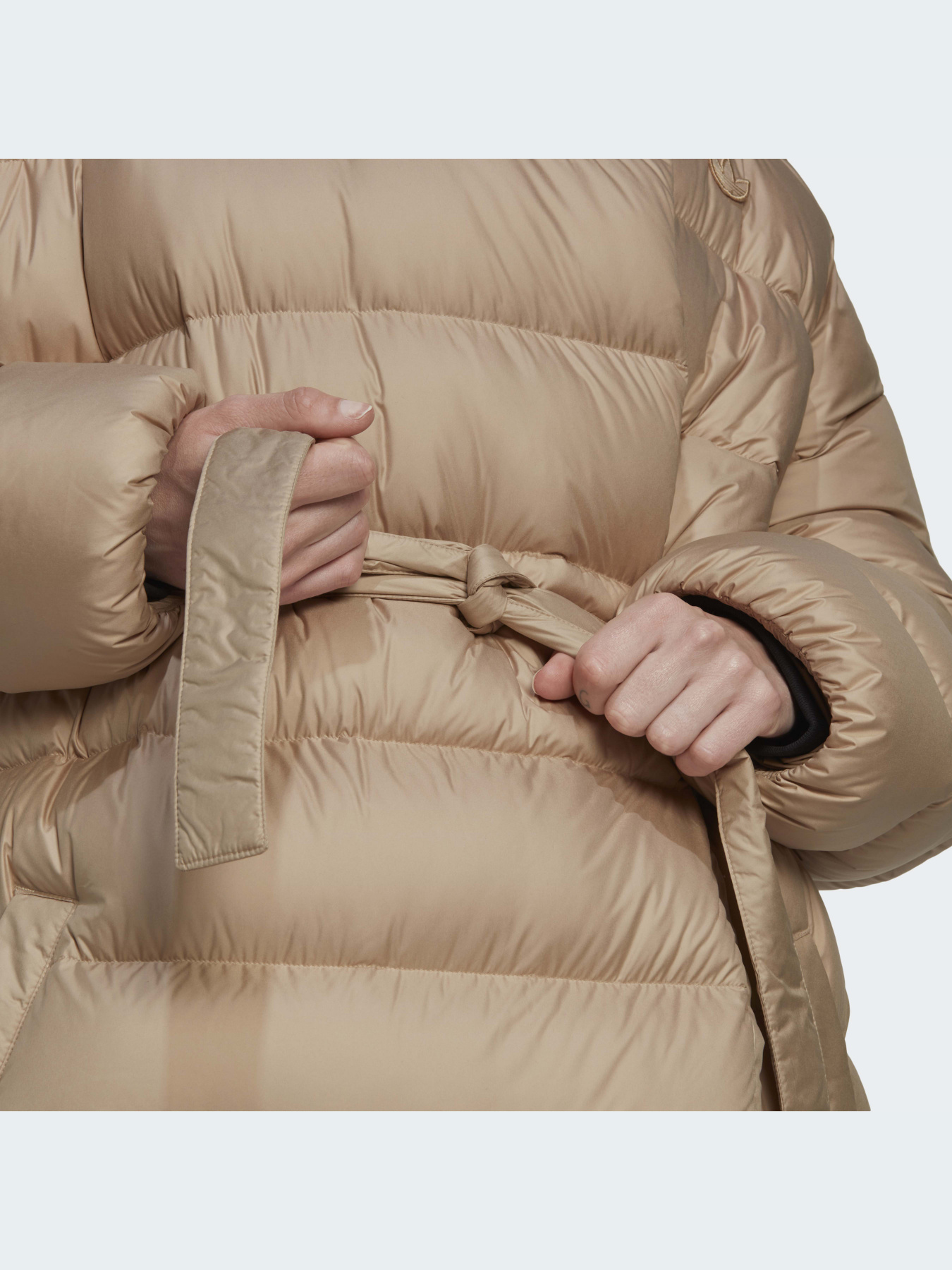 Пуховик Adidas модель HK5244 Фото