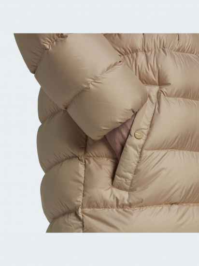 Пуховик adidas модель HK5244 — фото 4 - INTERTOP