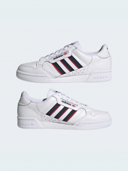 Кросівки adidas Continental80 модель FX5090 — фото 4 - INTERTOP