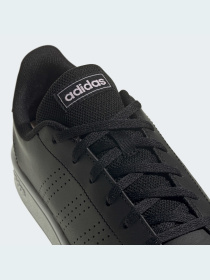 Кеды низкие Adidas Advantage модель GW7120 Фото