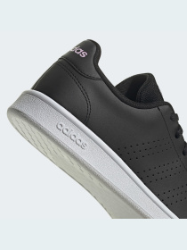 Кеды низкие Adidas Advantage модель GW7120 Фото