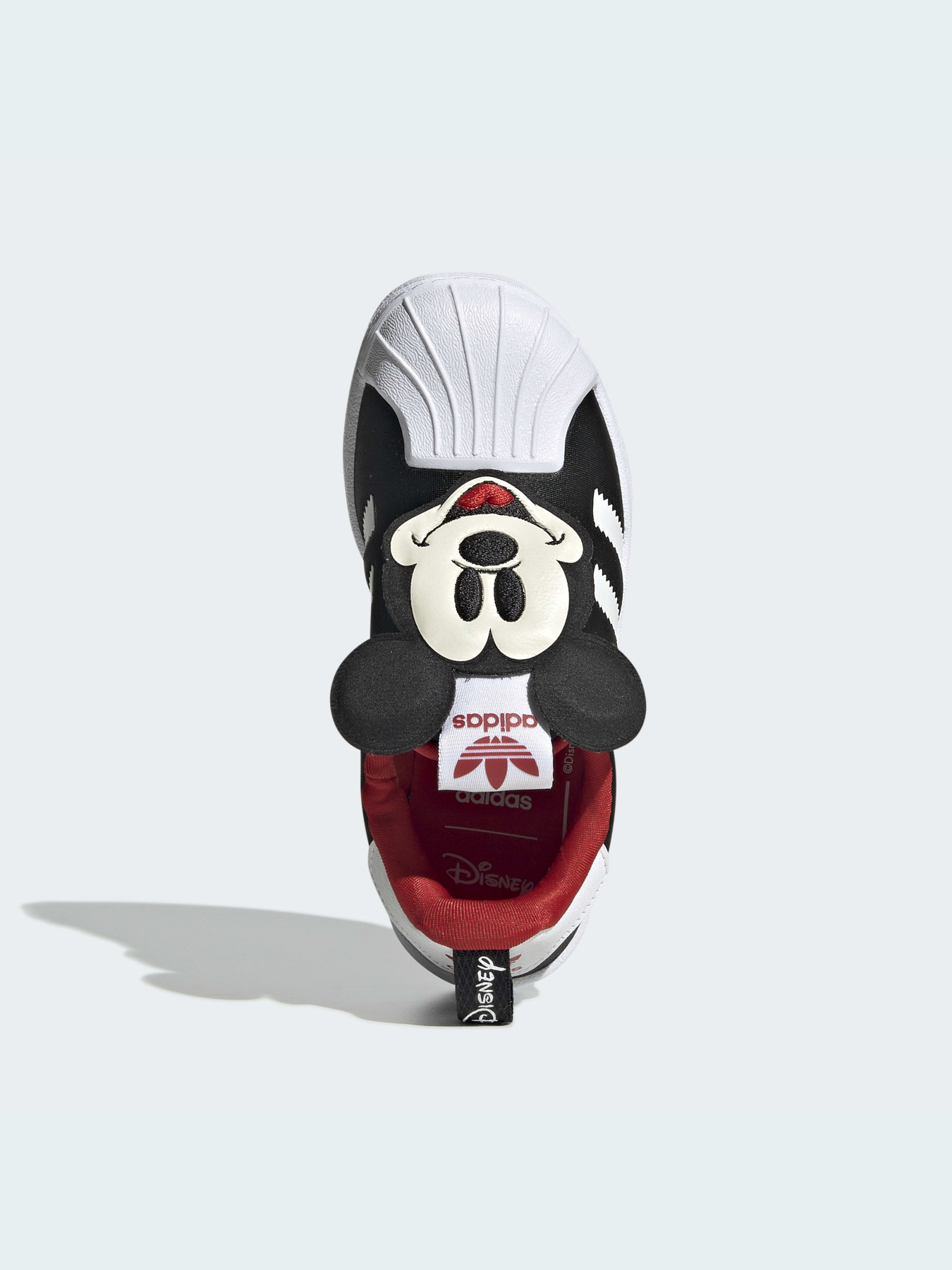 Кеды низкие Adidas Superstar модель Q46299 Фото