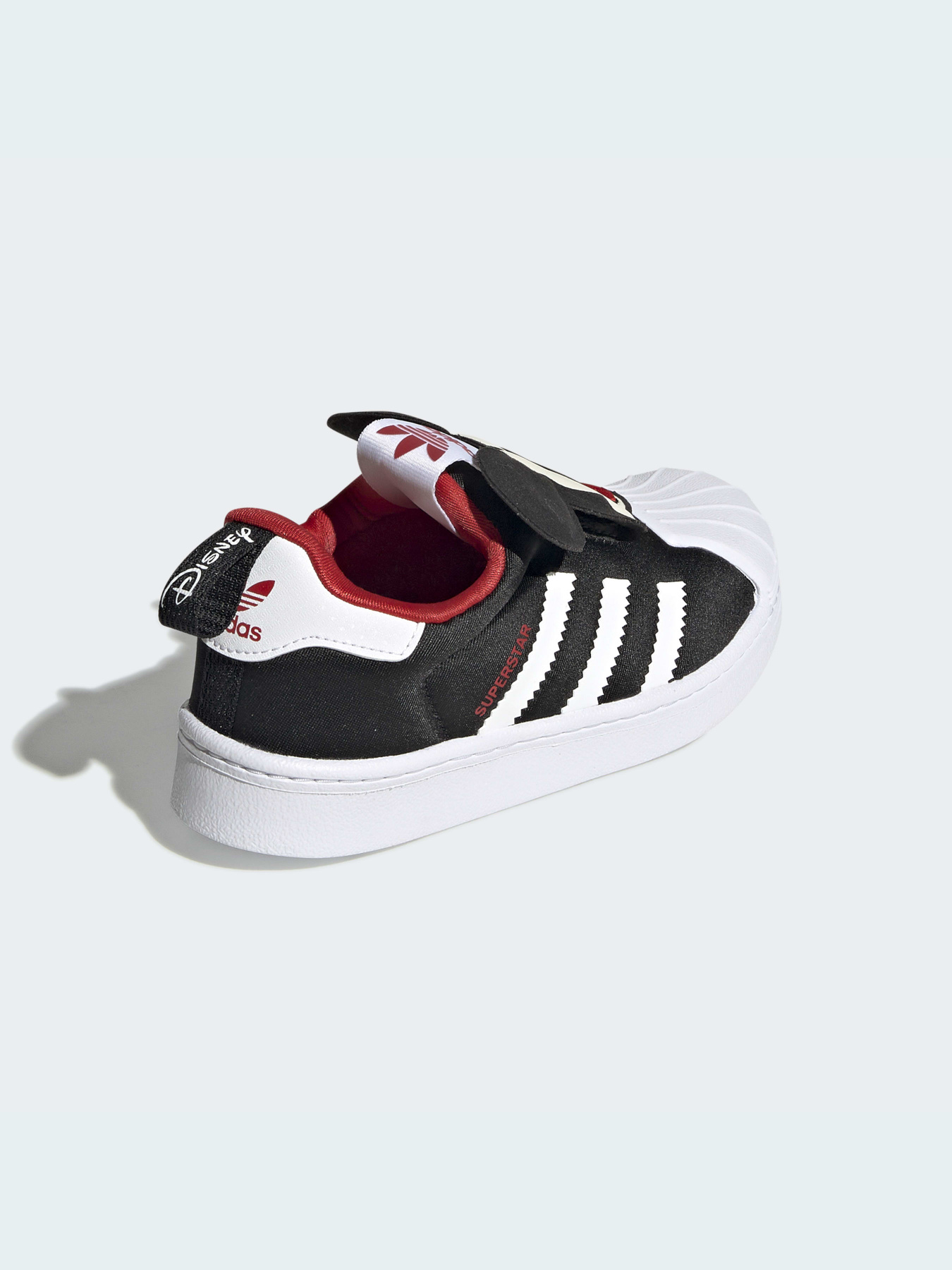 Кеды низкие Adidas Superstar модель Q46299 Фото