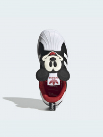 Кеды низкие Adidas Superstar модель Q46299 Фото