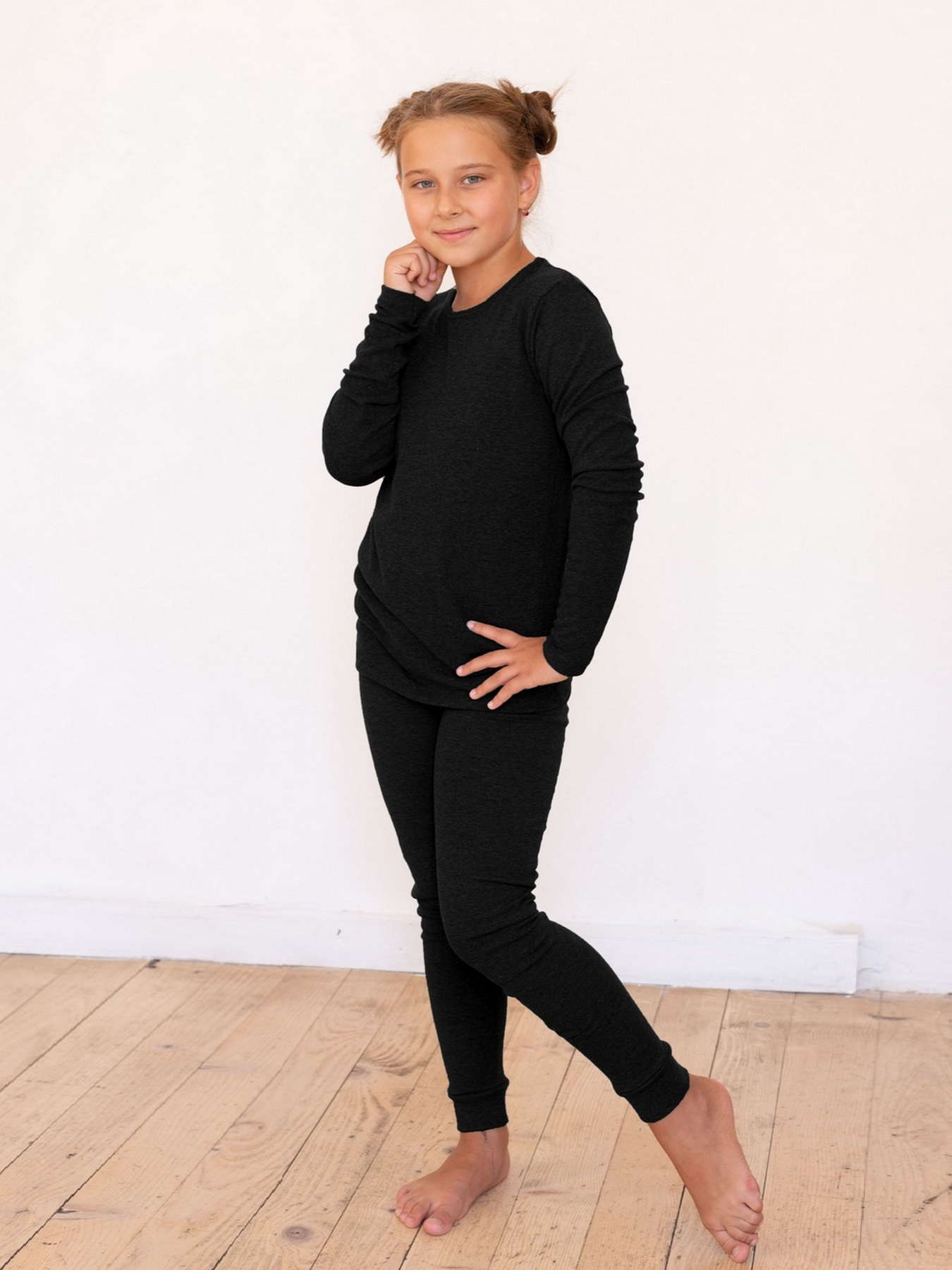 Лонгслив Наталюкс модель 98330932909 Фото