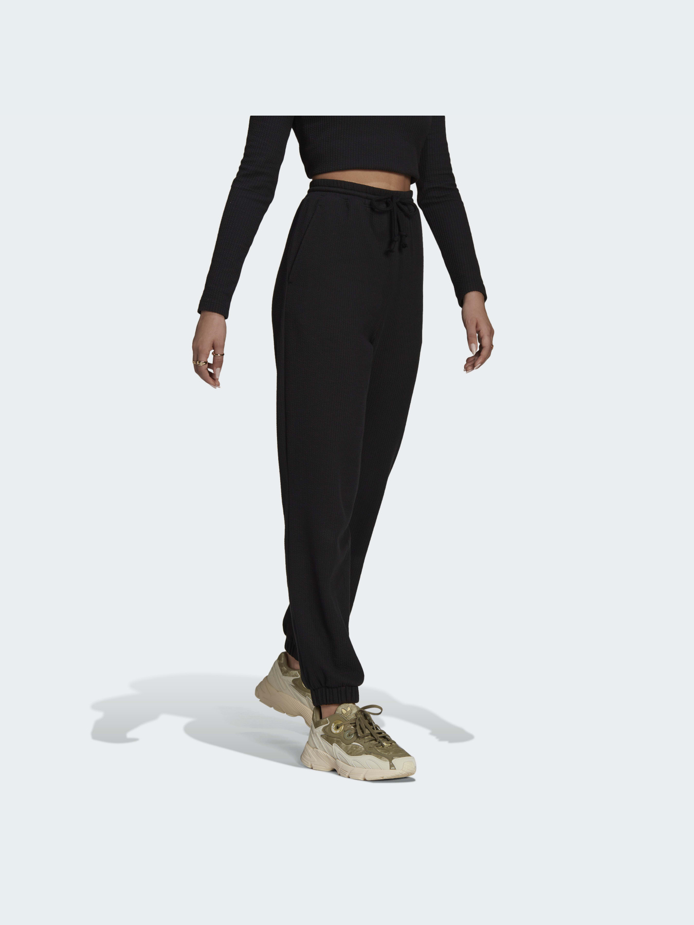 Джоггеры Adidas модель HE9505 Фото