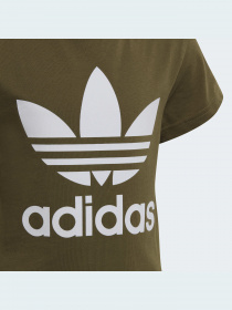 Футболка Adidas Adicolor модель HC1984 Фото