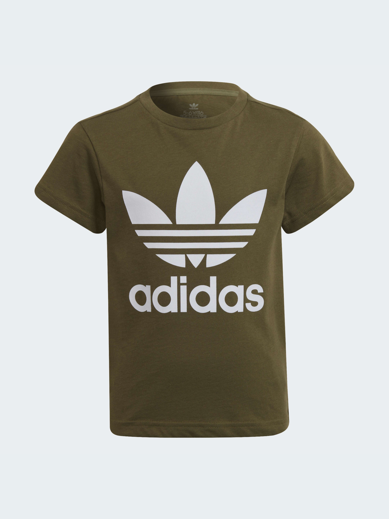 Футболка Adidas Adicolor модель HC1984 Фото