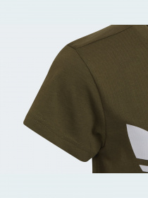 Футболка Adidas Adicolor модель HC1984 Фото