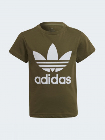 Футболка Adidas Adicolor модель HC1984 Фото