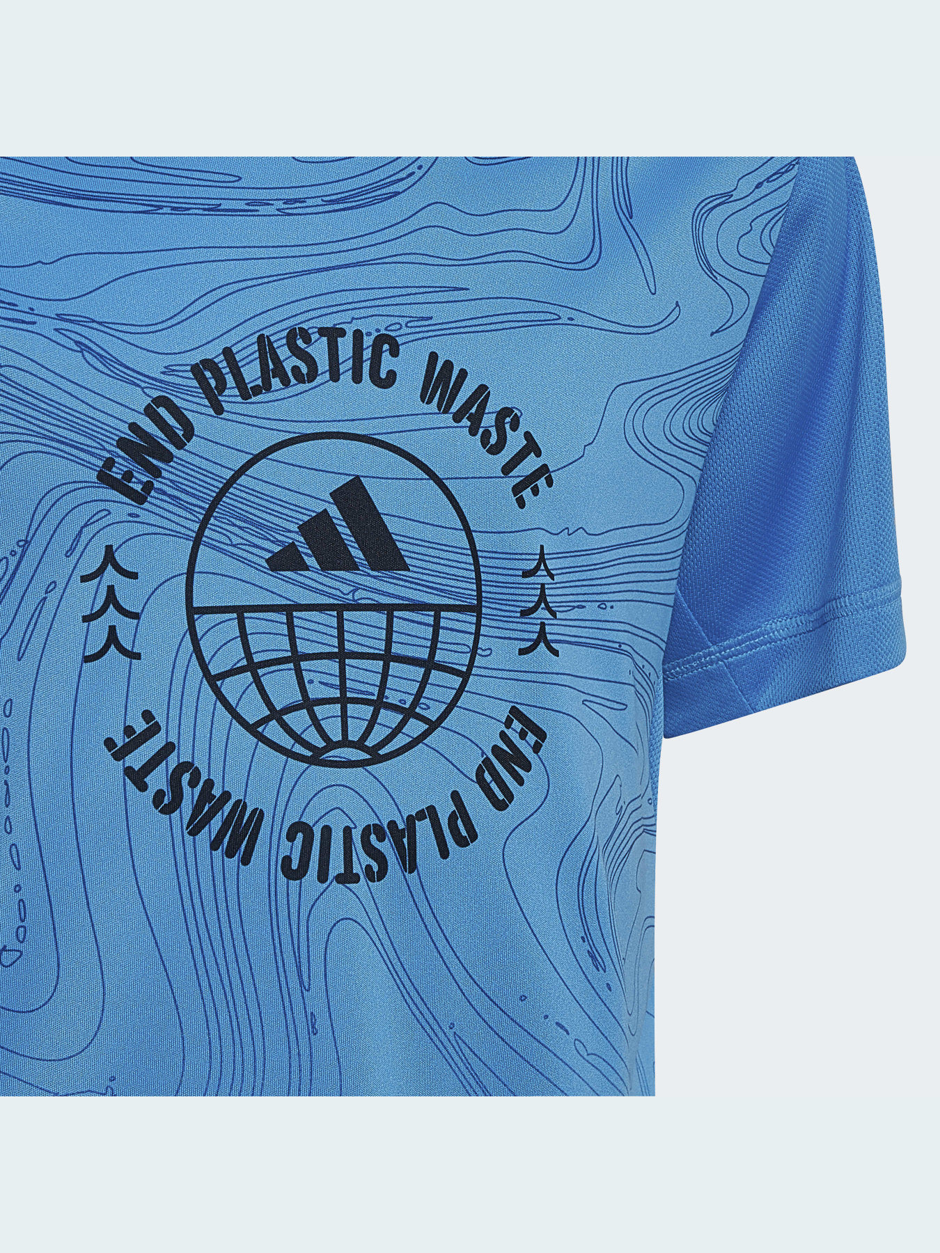 Футболка спортивна Adidas модель HP1091 Фото