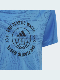 Футболка спортивна Adidas модель HP1091 Фото