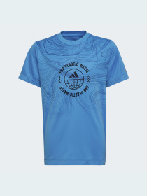 Спортивная футболка Adidas модель HP1091 Фото