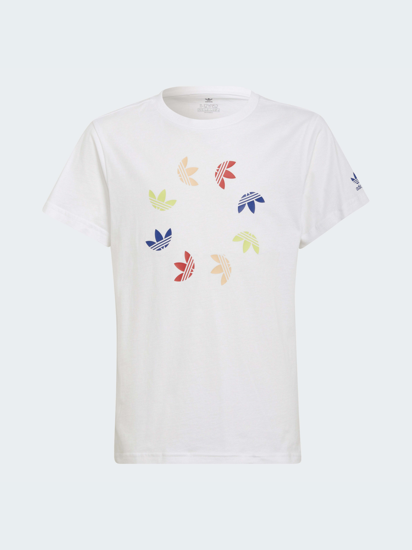 Футболка Adidas Adicolor модель HF2133 Фото