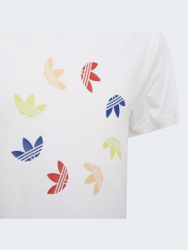 Футболка Adidas Adicolor модель HF2133 Фото