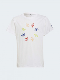 Футболка Adidas Adicolor модель HF2133 Фото