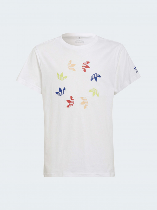 Футболка Adidas Adicolor модель HF2133 Фото