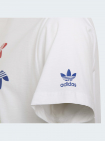 Футболка Adidas Adicolor модель HF2133 Фото