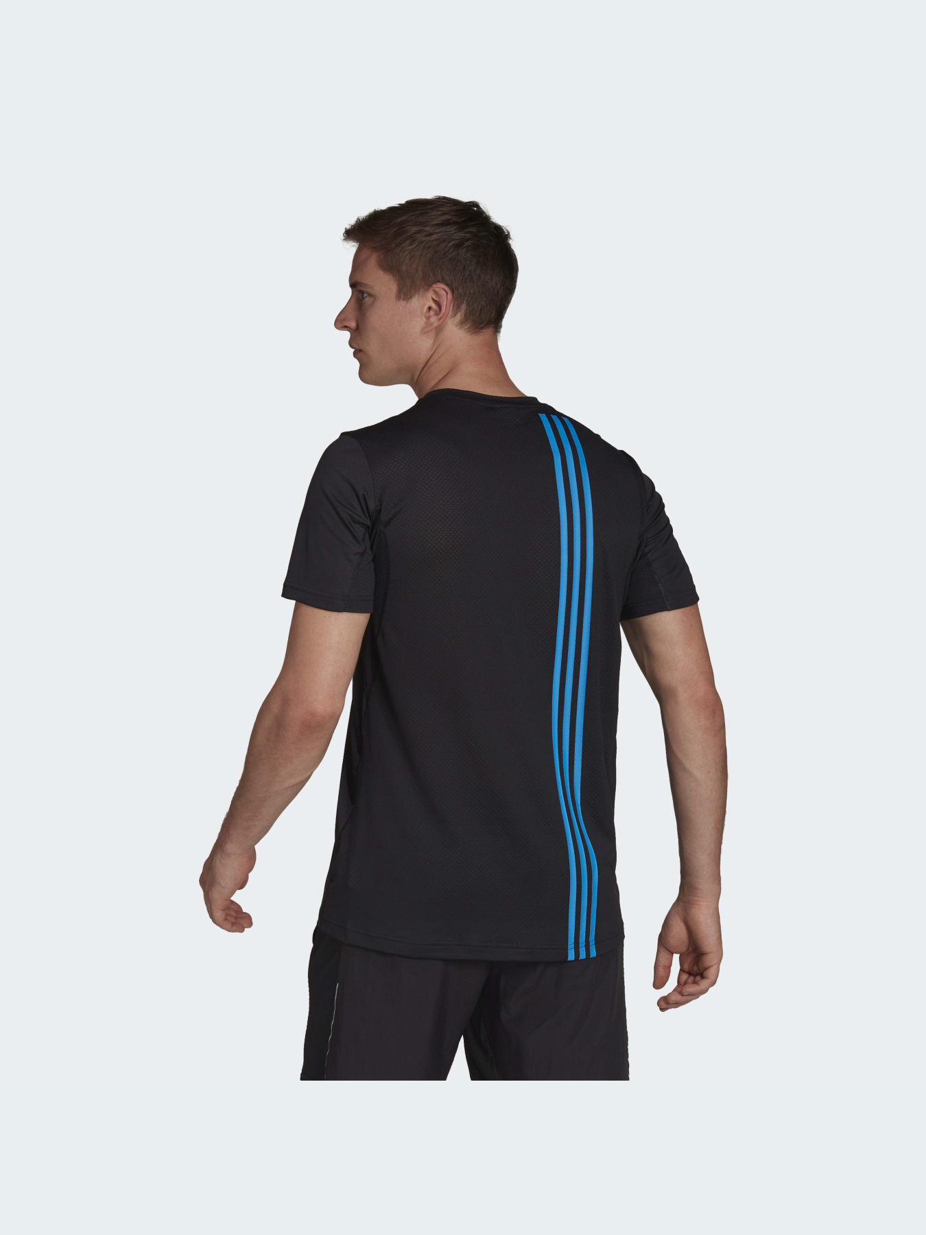 Спортивна футболка Adidas модель H58604 Фото