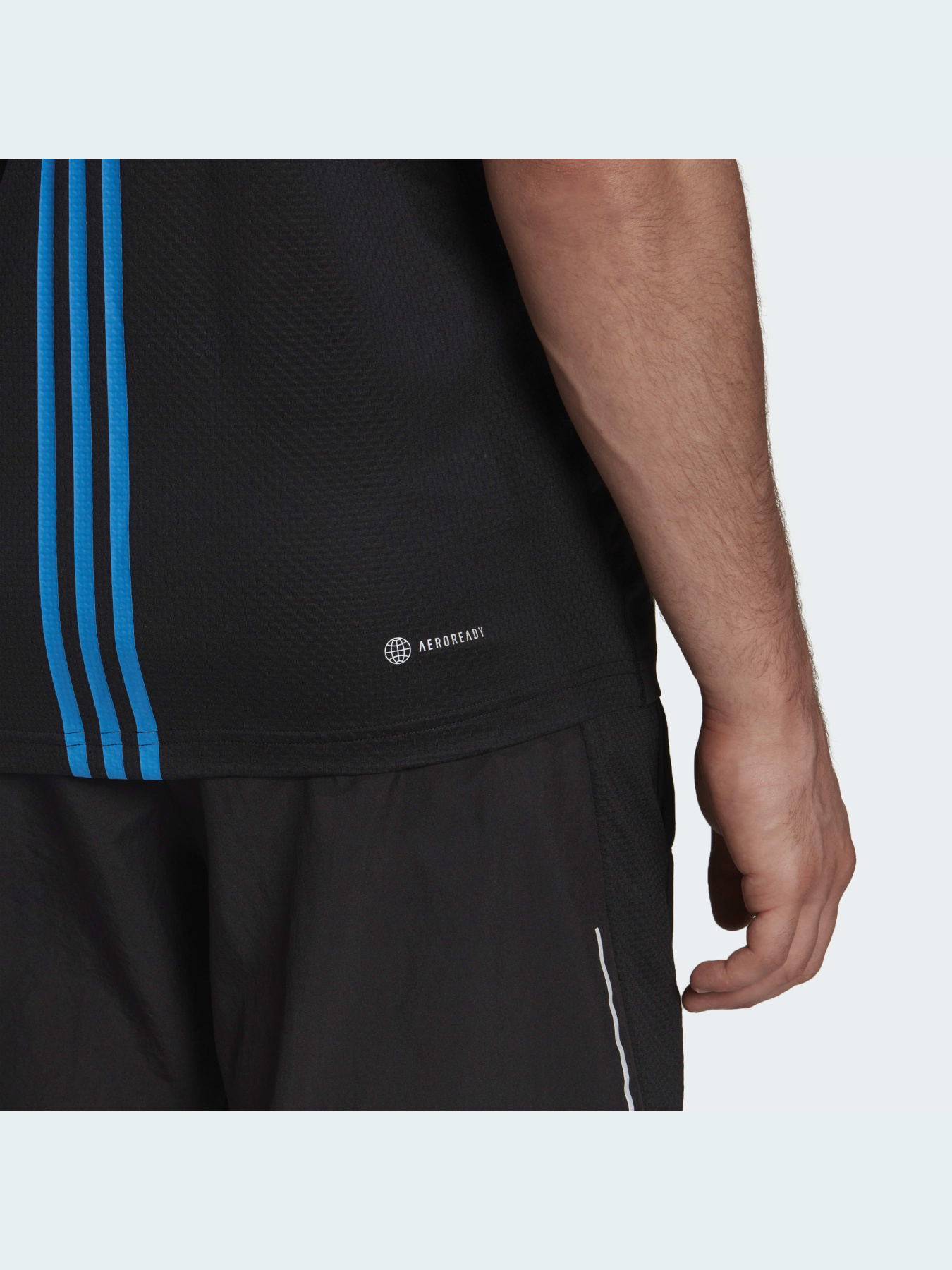 Спортивна футболка Adidas модель H58604 Фото