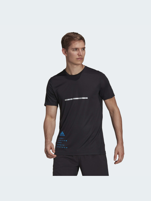 Спортивна футболка Adidas модель H58604 Фото