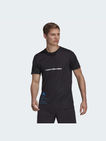 Спортивна футболка Adidas модель H58604 Фото