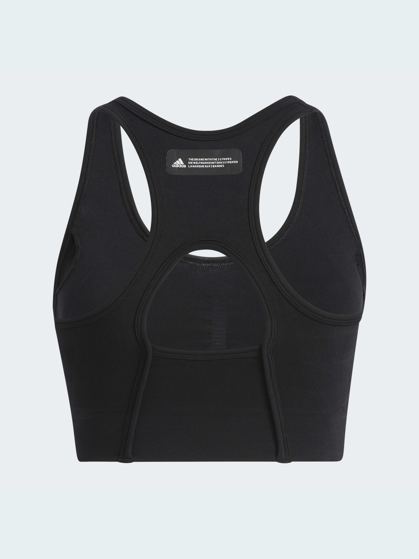 Топ спортивный Adidas модель H64683 Фото