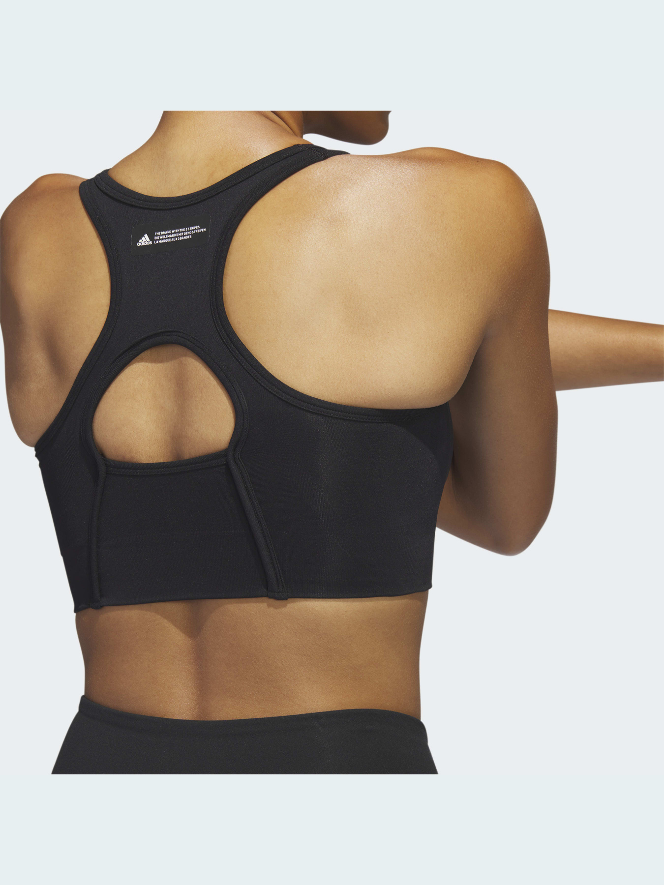 Топ спортивный Adidas модель H64683 Фото