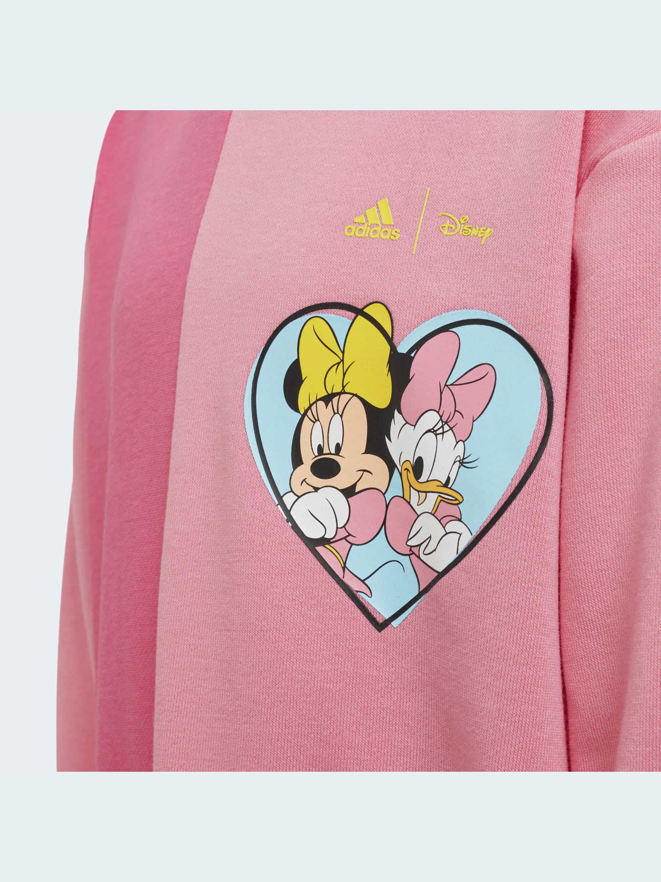 Платье миди Adidas x Disney модель HK6634 Фото