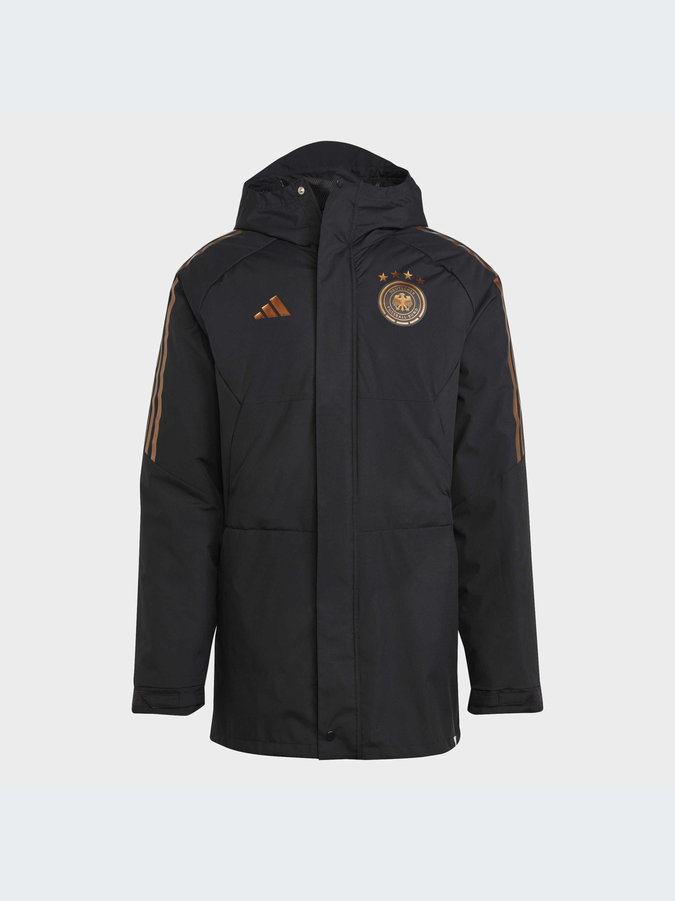 Зимняя куртка Adidas модель HC1293 Фото