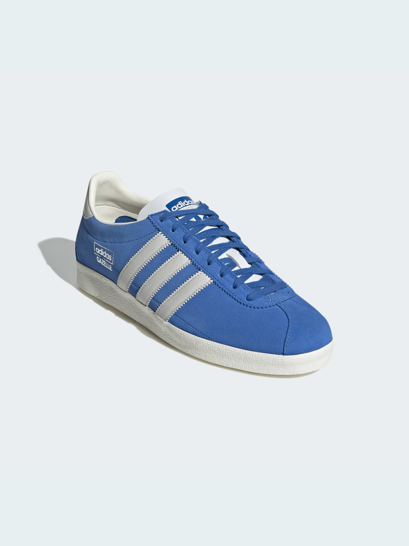 Кеды низкие Adidas Gazelle модель H02897 Фото