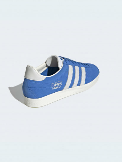 Кеди низькі adidas Gazelle модель H02897 — фото - INTERTOP