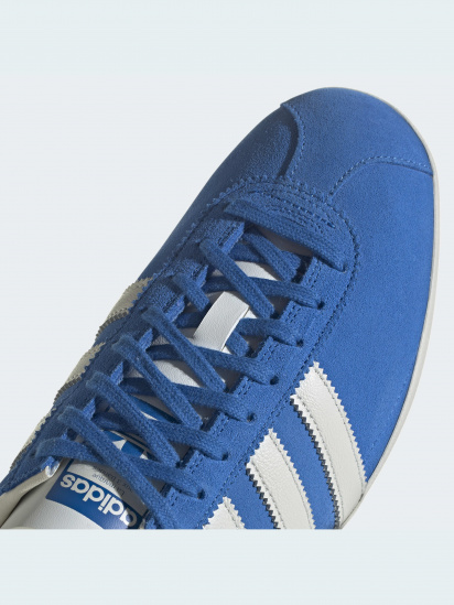 Кеди низькі adidas Gazelle модель H02897 — фото 5 - INTERTOP