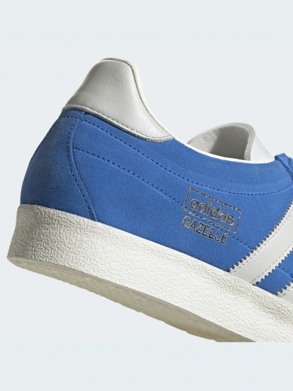 Кеди низькі adidas Gazelle модель H02897 — фото 6 - INTERTOP