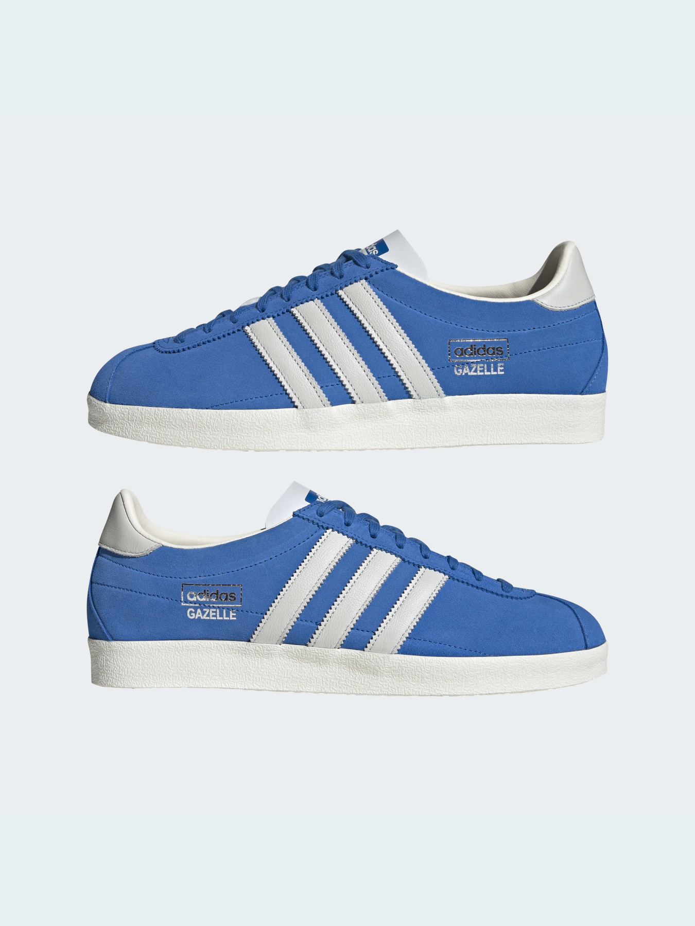 Кеды низкие Adidas Gazelle модель H02897 Фото