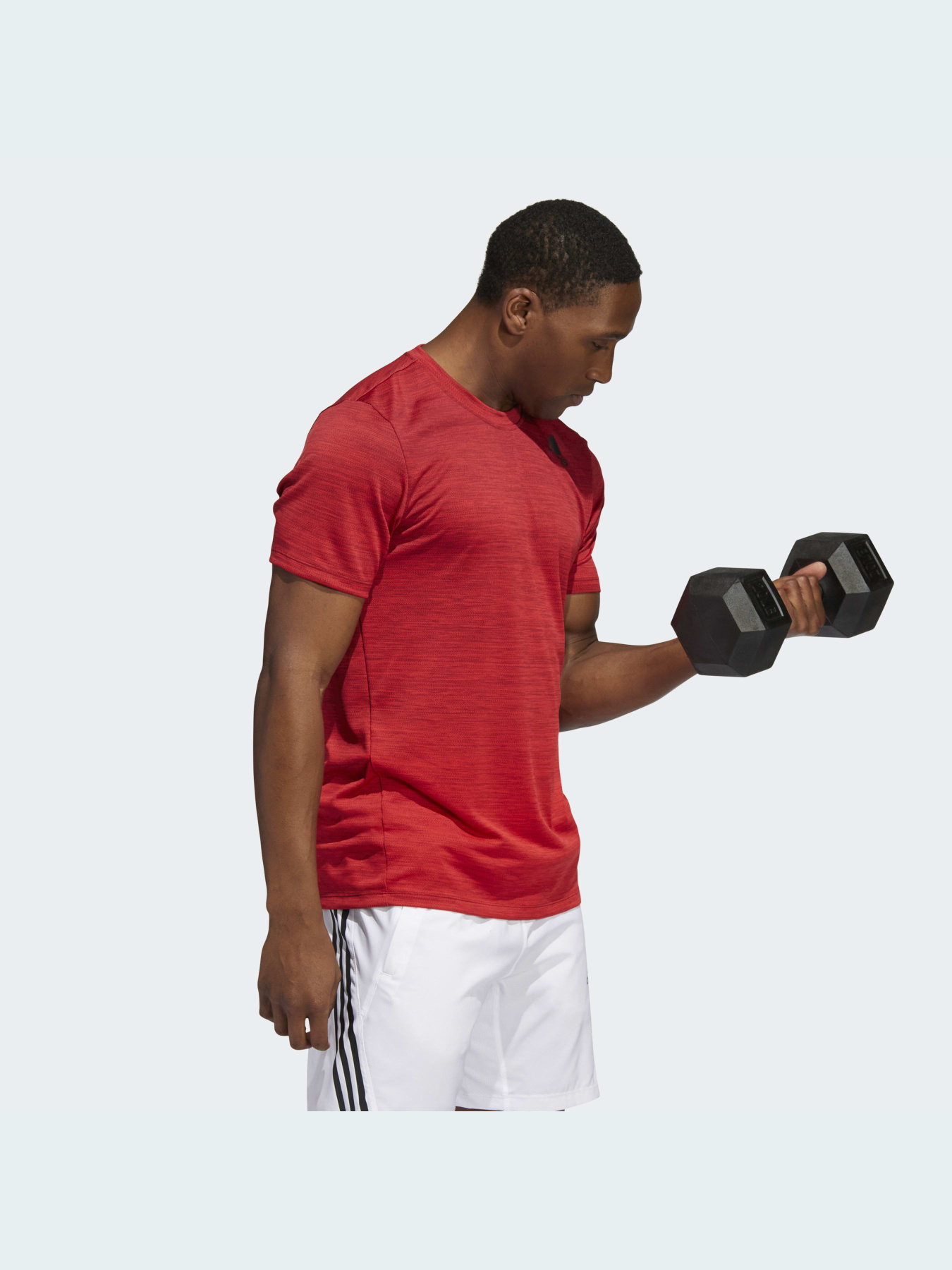 Спортивна футболка Adidas модель HE6804 Фото