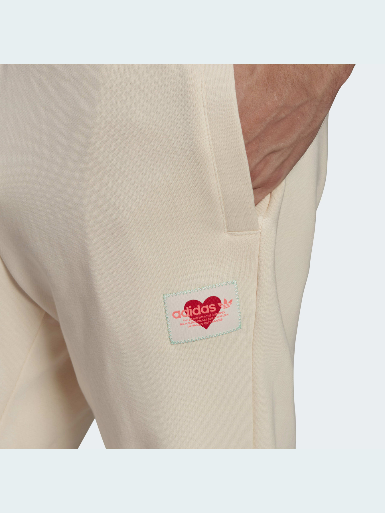 Джогери Adidas Graphics модель HI6010 Фото