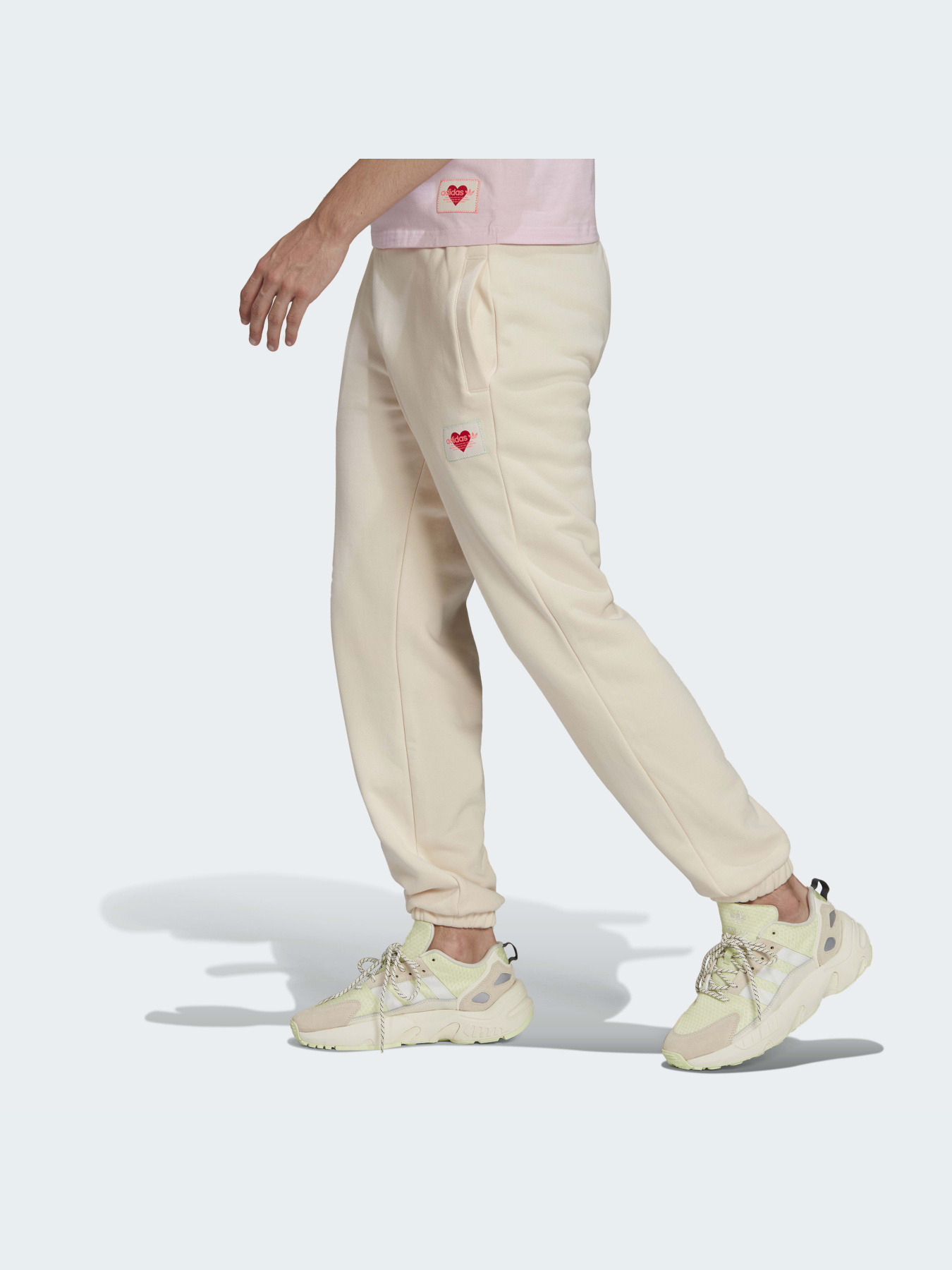 Джоггеры Adidas Graphics модель HI6010 Фото