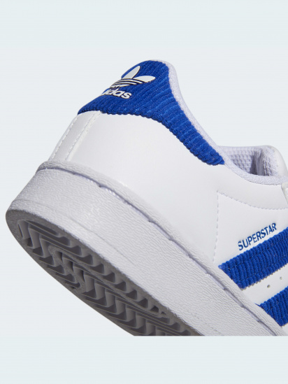 Кеди низькі adidas Superstar модель GV7952 — фото 6 - INTERTOP