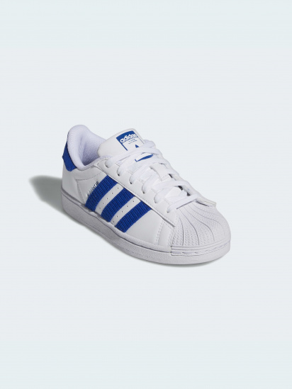 Кеди низькі adidas Superstar модель GV7952 - фото