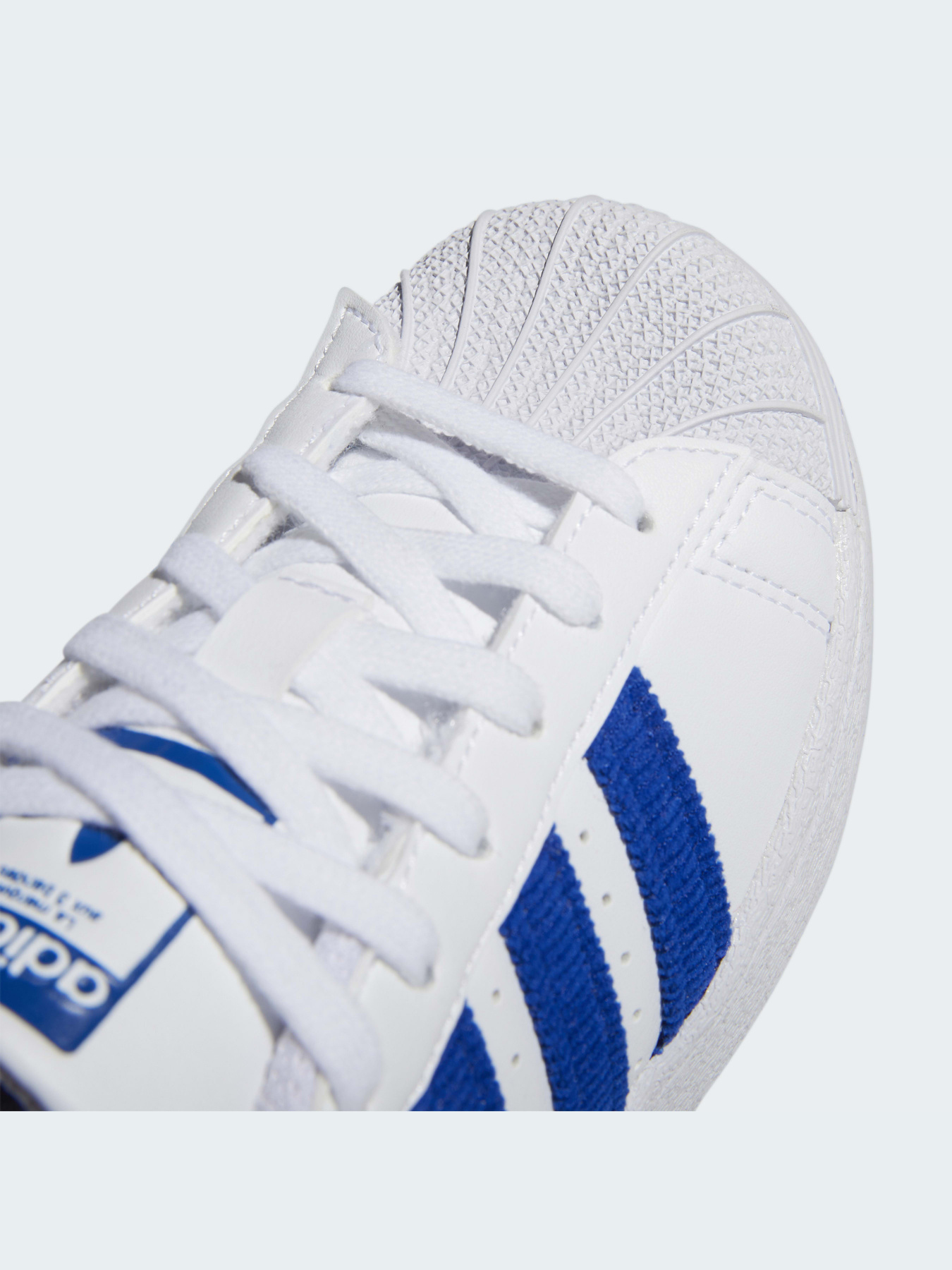 Кеды низкие Adidas Superstar модель GV7952 Фото